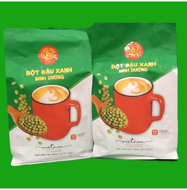 Bột Đậu Xanh Dinh Dưỡng