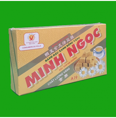 Bánh Đậu Xanh Rồng Vàng Minh Ngọc